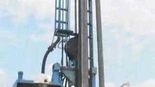 Air Rotary Drilling [upl. by Trace]