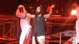 Omarion  O  Millennium Tour [upl. by Duncan974]