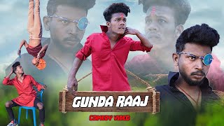 Gunda Raaj  Comedy Video  Real Fools [upl. by Noskcaj]