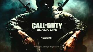 Call Of Duty Black Ops  Mission 7  Numbers Theme song [upl. by Danielson929]