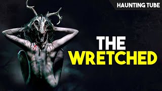 The Wretched 2020 Ending  Monster Explained  Haunting Tube [upl. by Leirud]