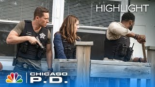 Hes Going Out the Window  Chicago PD Episode Highlight [upl. by Yelak694]