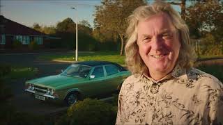 The Grand Tour  Tribute to Ford Cortina [upl. by Nylad689]