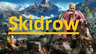 FAR CRY 4 SKIDROW PIRATA ESPAÑOL DESCARGAR E INSTALAR amp FIXES [upl. by Leavitt719]