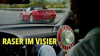 Raser im Visier – Alarm auf der Autobahn [upl. by Notyrb82]