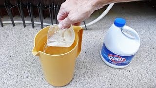 How To Sanitize an RV Water System [upl. by Zachery474]