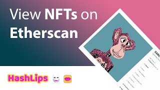 View NFTs on Etherscan [upl. by Anital915]