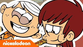 Bienvenue chez les Loud  Où est mon invitation   Nickelodeon France [upl. by Lebam]