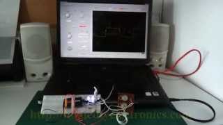 Sound Card Oscilloscope  How To Make A PC Scope [upl. by Rhpotsirhc]