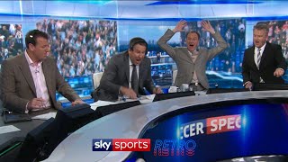 Manchester City 32 QPR  As it happened on Soccer Saturday [upl. by Ettenauq507]