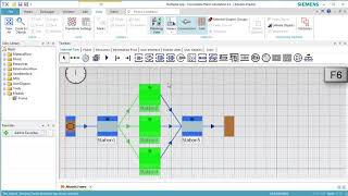 Plant Simulation Creating Your Own Exit Strategy [upl. by Ellenej]