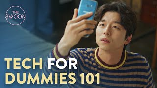 Mood LOL Tech for supernatural dummies  Goblin Ep 5 ENG SUB CC [upl. by Oicam126]