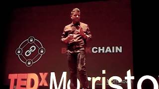 Blockchain Massively Simplified  Richie Etwaru  TEDxMorristown [upl. by Nomzaj]