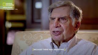 When Ratan Tata Found Out About 2611  Mega Icons  27th September 7 PM [upl. by Llehcor]