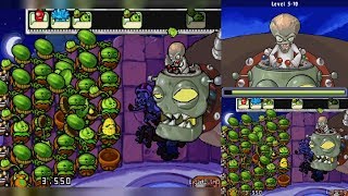 Plants vs Zombies Nintendo DS FULL Walkthrough  Gameplay [upl. by Othe370]