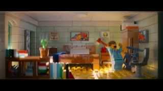 LegoMovie opening scenes [upl. by Rob]