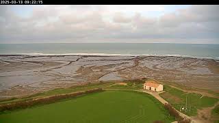 Webcam Oléron  Phare de Chassiron [upl. by Dasteel186]