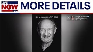 New TMZ updates on Gene Hackman suspicious death timeline [upl. by Seuqramed]