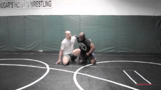 Learn Wrestling  Whizzer Position [upl. by Sauder]