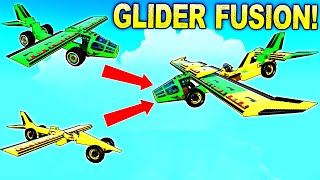 We Fused The Best and Worst Gliders Together  Trailmakers Multiplayer [upl. by Tila]