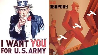 Top 10 Propaganda Posters [upl. by Alba]