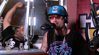 RiFF RAFF Freestyles on Hot97 [upl. by Cone]