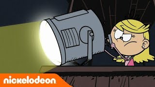 Bienvenue Chez les Loud  Seul à la maison  Nickelodeon France [upl. by Leibman46]