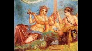 Ancient Music For a Roman Banquet [upl. by Lerat]