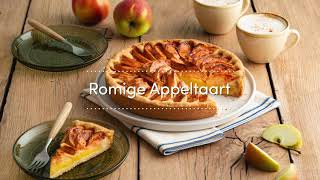 Koopmans Romige Appeltaart [upl. by Richarda]