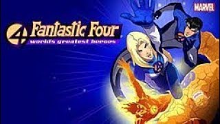 Todo acerca de los Cuatro Fantásticos FantasticFour [upl. by Nollahp]