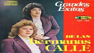 Hermanas Calle  Grandes Exitos CD Completo [upl. by Ij674]