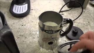 Nespresso Aeroccino Plus ReviewMilk Frother [upl. by Alvis]