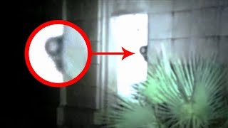 5 Ghosts Caught On Camera by Ghost Hunters [upl. by Barthel]