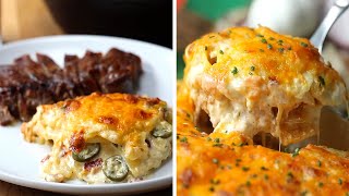 4 Creamy Dauphinois Dinner Recipes [upl. by Braunstein711]