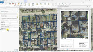 ArcGIS Pro Creating a Map Series [upl. by Joannes733]