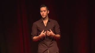 Asian Misrepresentation in Media  Peter Westacott  TEDxIthacaCollege [upl. by Ativla569]