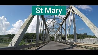 St Mary Parish Jamaica [upl. by Ydnamron333]