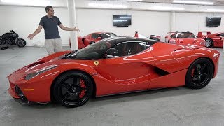 Heres Why the LaFerrari Is the 35 Million Ultimate Ferrari [upl. by Otrevlig795]