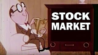 How Stock Market Works  Investing Basics  Animated Short Film  1957 [upl. by Phelgen]