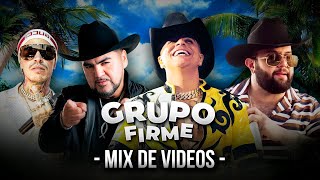 Grupo Firme  El Mimoso Mix Exitos  Carin Leon  El Flaco  El Yaki  Video Oficial [upl. by Avelin925]