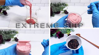 DIY Hibiscus Tea Deep Conditioner  HOW TO GET EXTREME SLIP  THIS IS THE DIY YOU ARE LOOKING FOR [upl. by Clarissa]