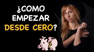 Cómo ganar dinero desde CERO [upl. by Dorn]