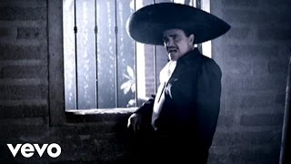 Vicente Fernández  La Tragedia Del Vaquero Video [upl. by Gretna]