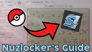 A Nuzlockers Guide to PKHeX and the Damage Calculator [upl. by Zack275]