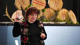 Agoraphobia The Fear of Fear  Linda Bussey  TEDxYellowknifeWomen [upl. by Kirtap]