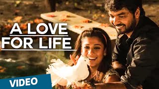 A Love for Life Official Full Song  Raja Rani [upl. by Rihana]