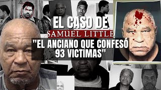 El Caso de Samuel Little  El MAYOR Asesin0 en serie de la Historia de EE UU  Criminalista Nocturno [upl. by Ymmaj]