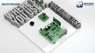 Potentiometers explained with Bourns [upl. by Yorgos]