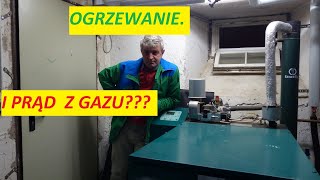 Ogrzewanie i prąd za darmo Kogeneracja Co to właściwie jest [upl. by Nipsirc]