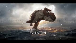 Shivam Bahubali 2 song SLOWED amp REVERBED [upl. by Eynttirb645]